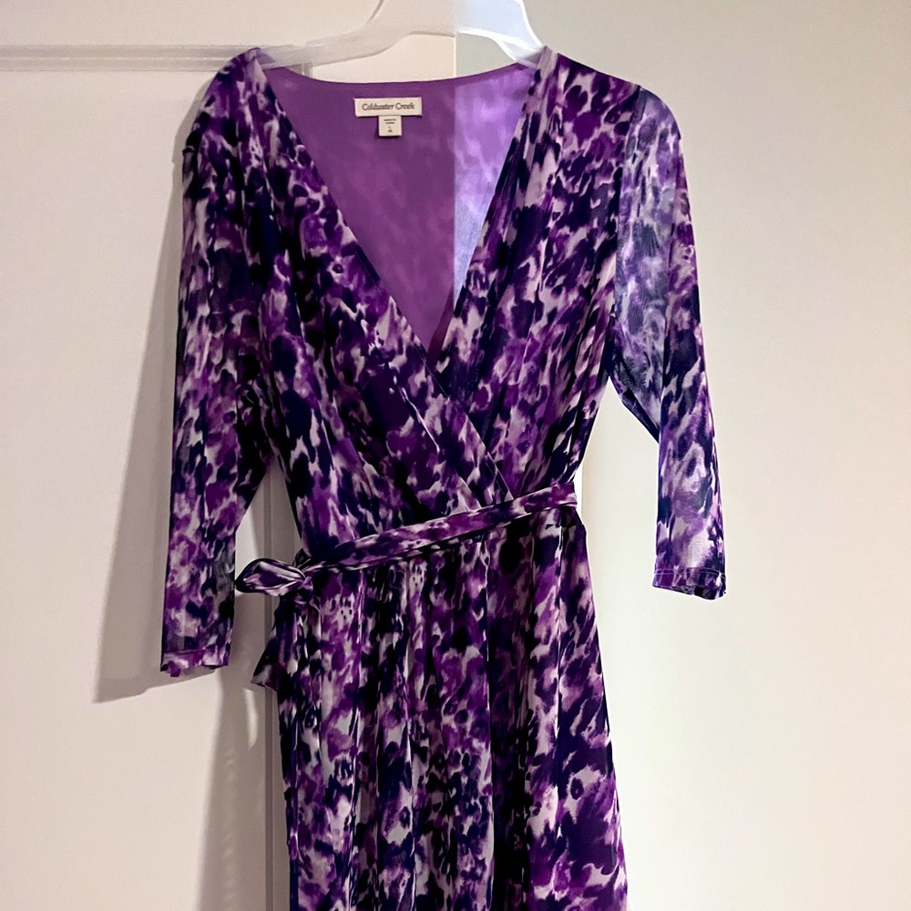 Coldwater Creek dress, Large